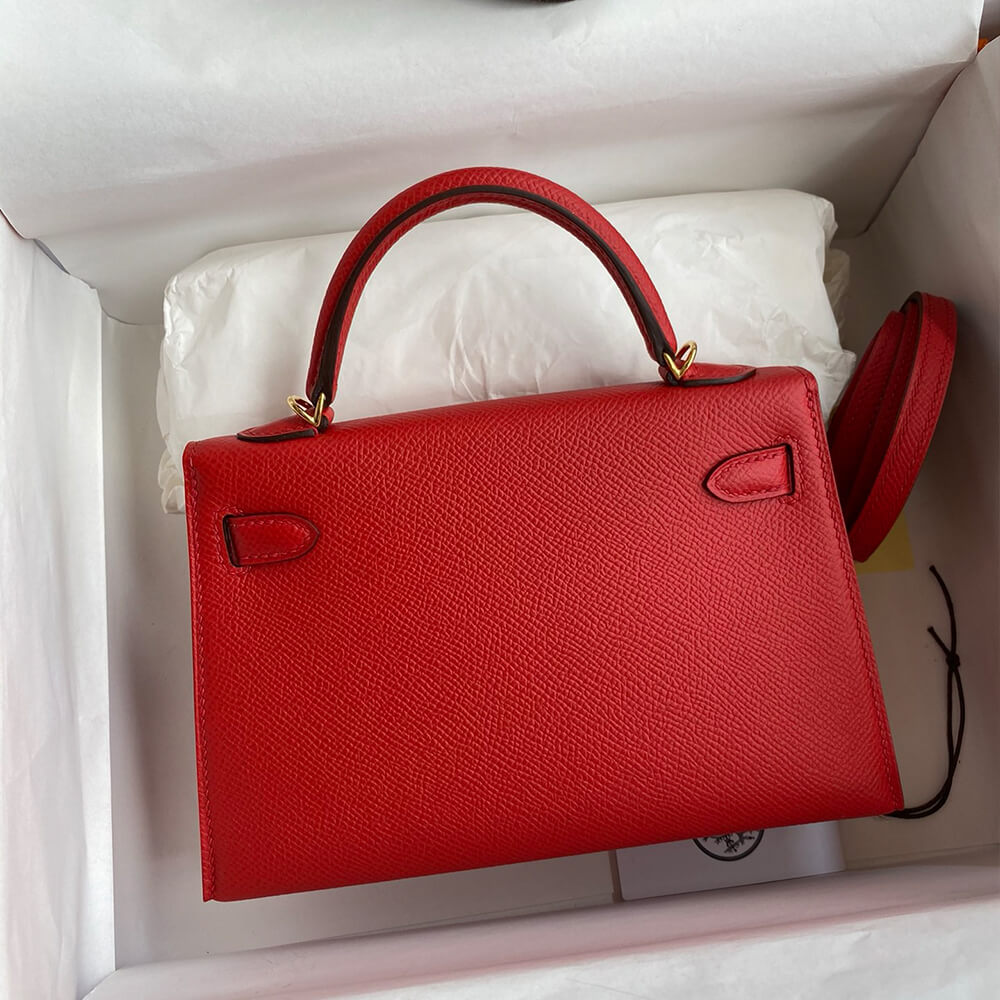 Hermes Mini Kelly II(HIGH-END GRADE)