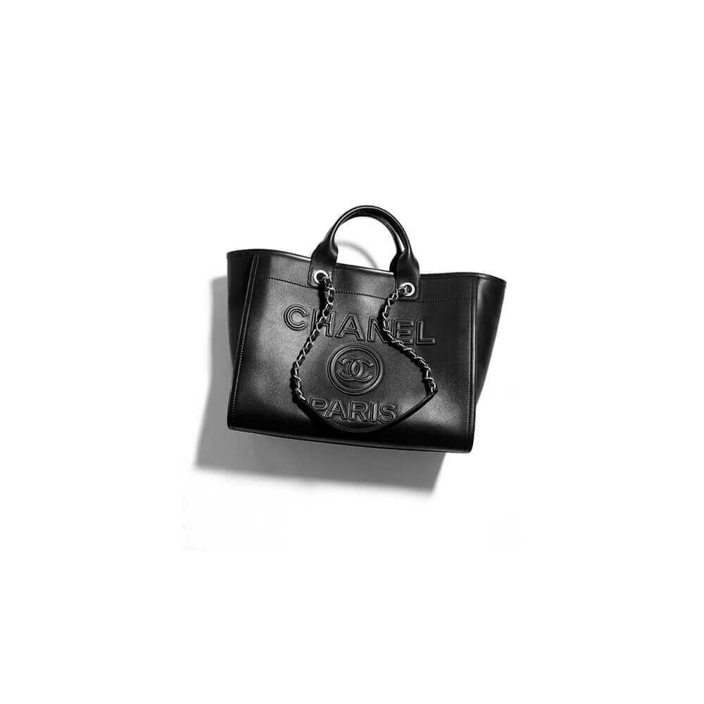 CHANEL Large Shopping Bag(tax-free grade)