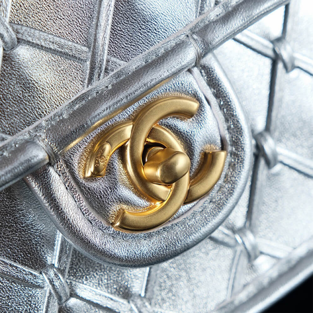 Chanel Mini Flap Bag(HIGH-END GRADE)