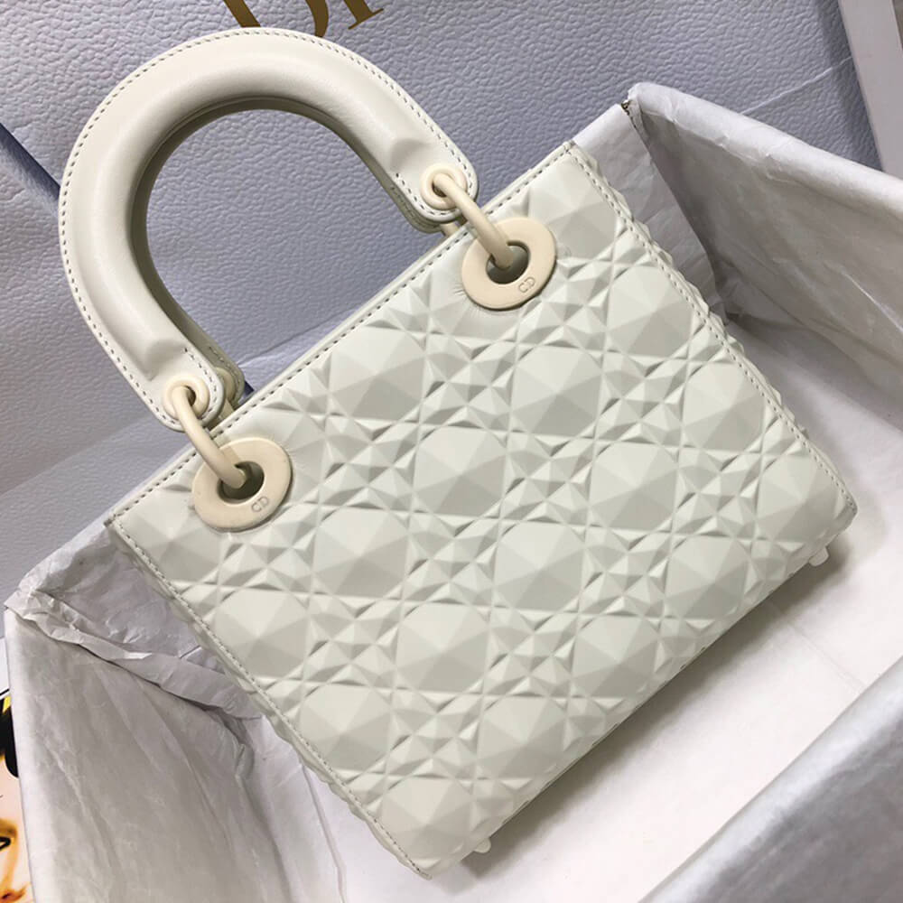 SMALL LADY DIOR MY ABCDIOR BAG