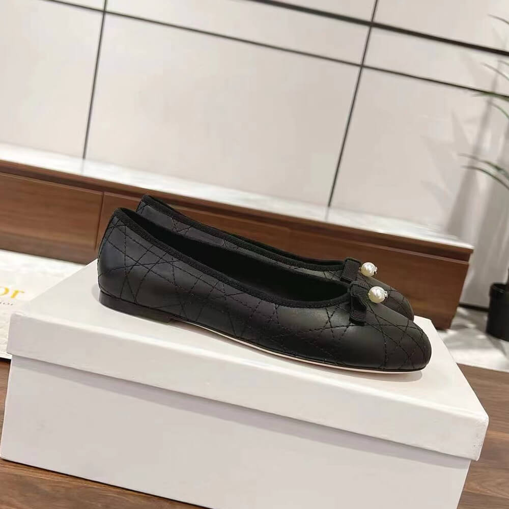 Dior Ballet Flat