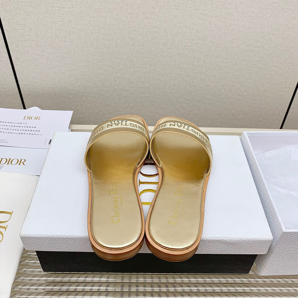 Dior Dway Slide(HIGH-END GRADE)