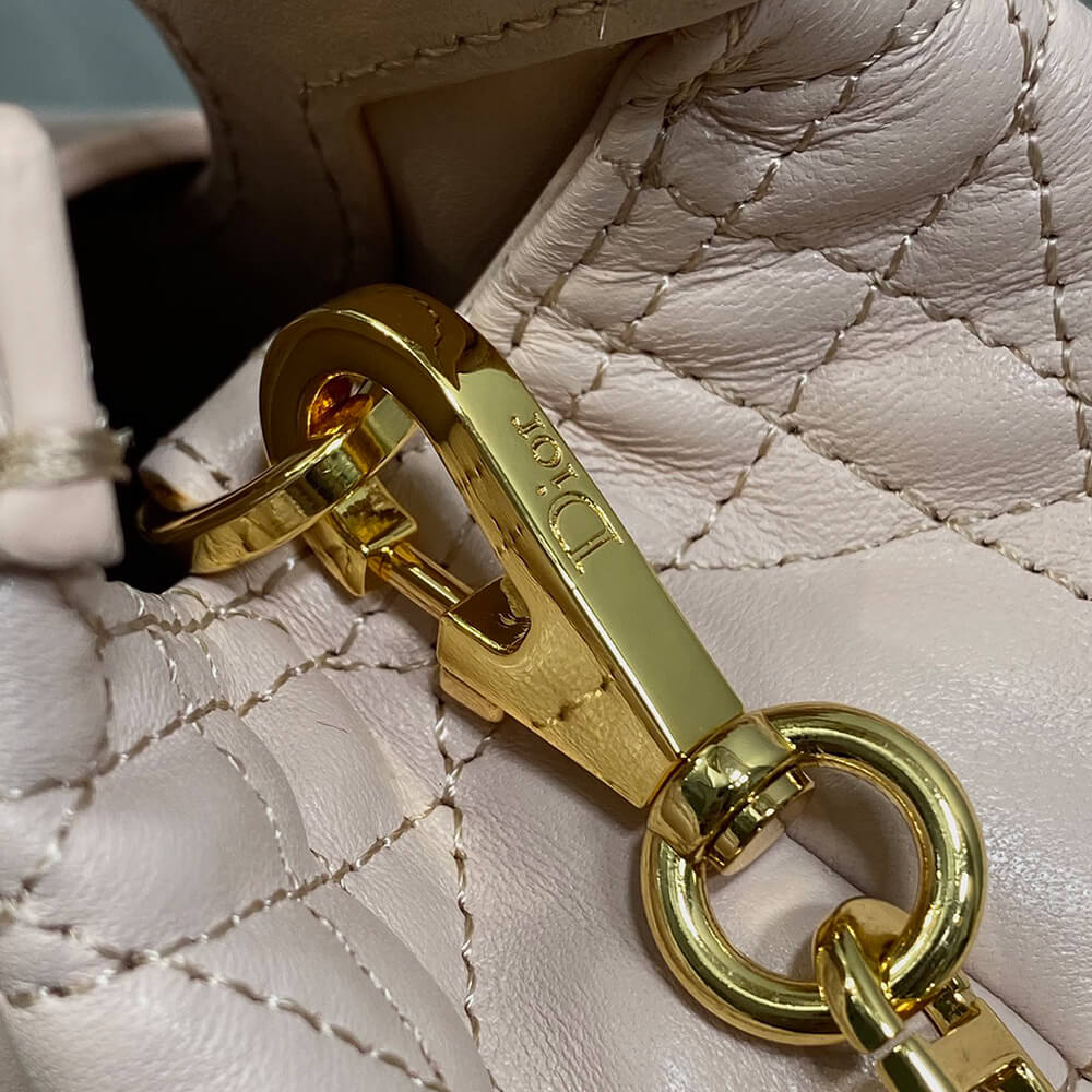 Dior Jolie Top Handle Mini Bag