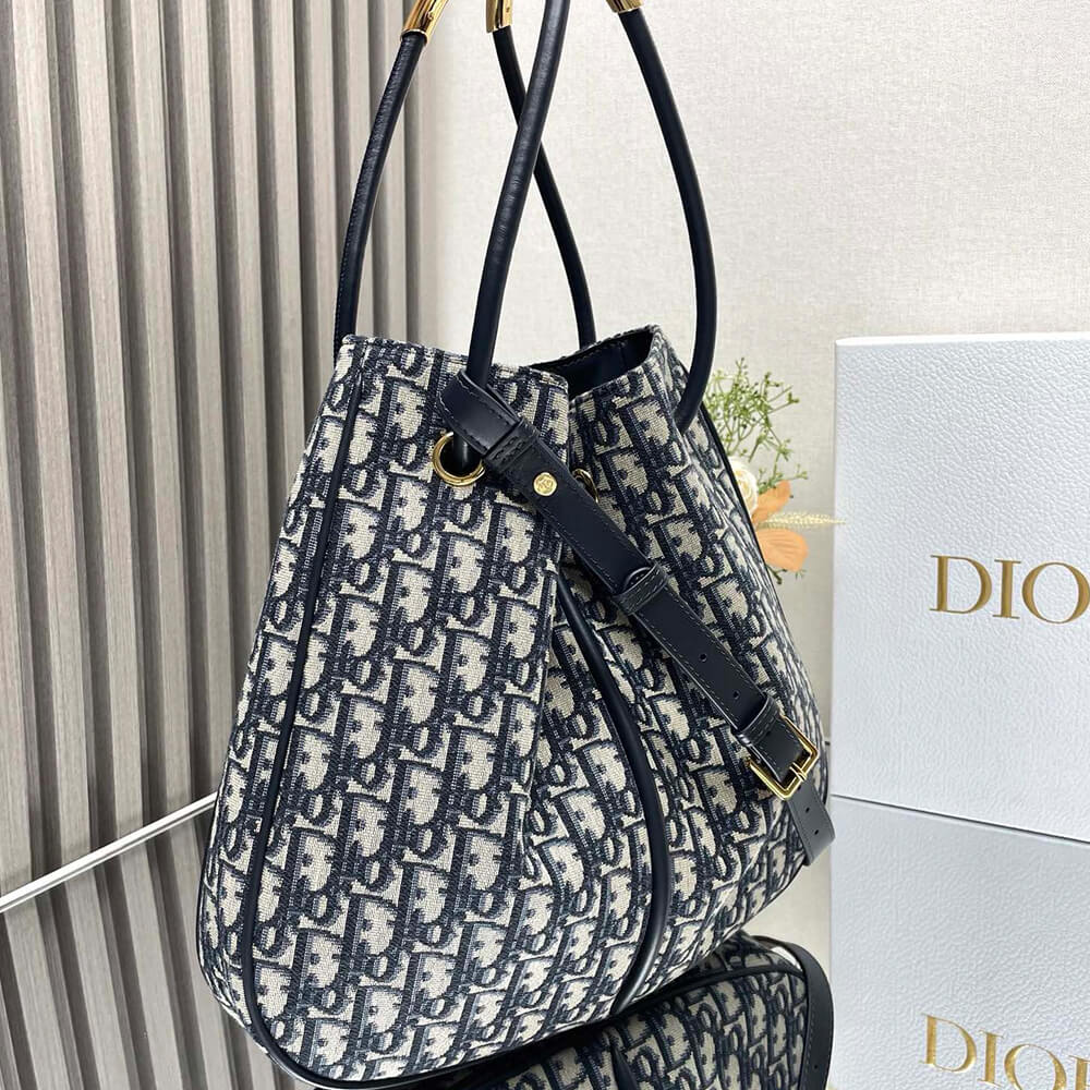Large Dior Nolita Bag