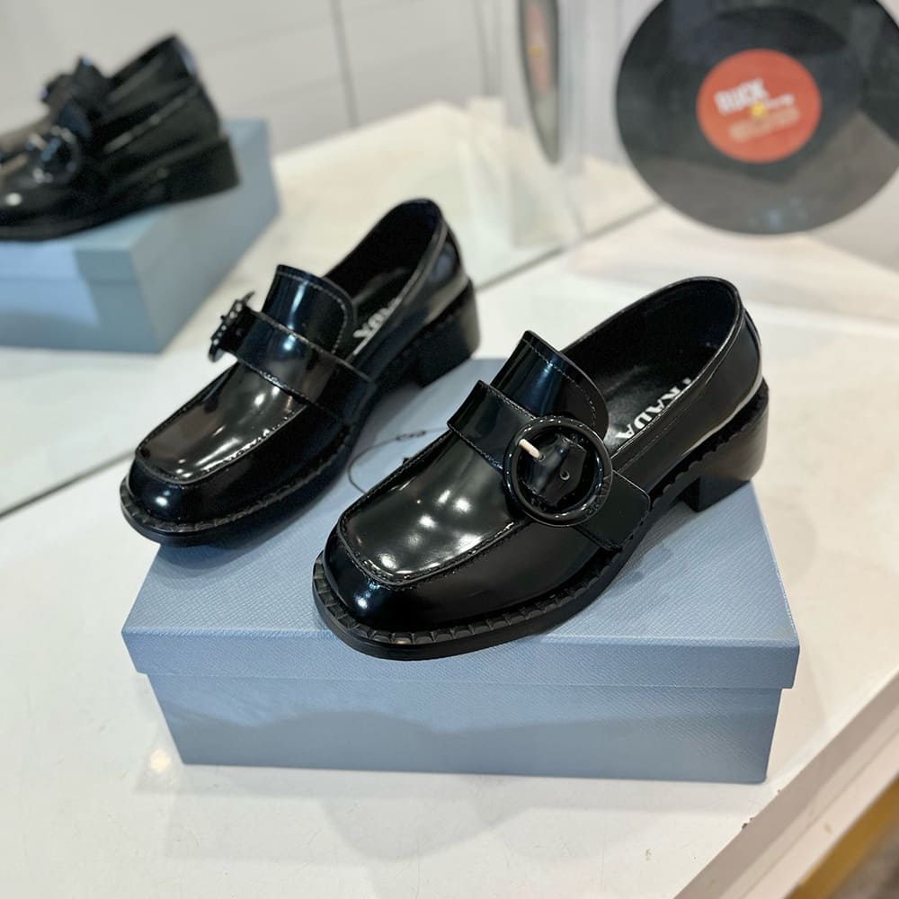 PRADA loafers