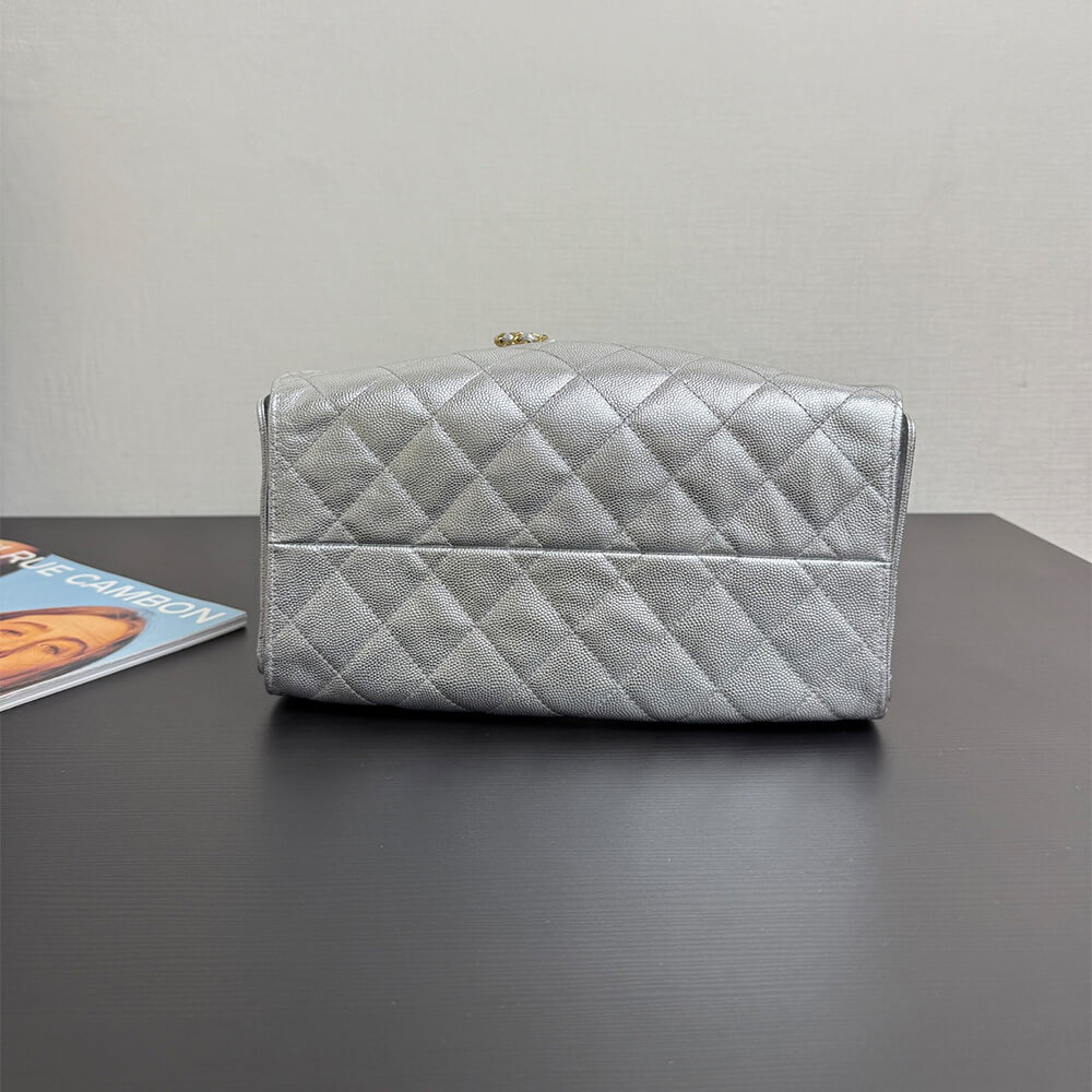 CHANEL 25 Small Handbag(HIGH-END GRADE)