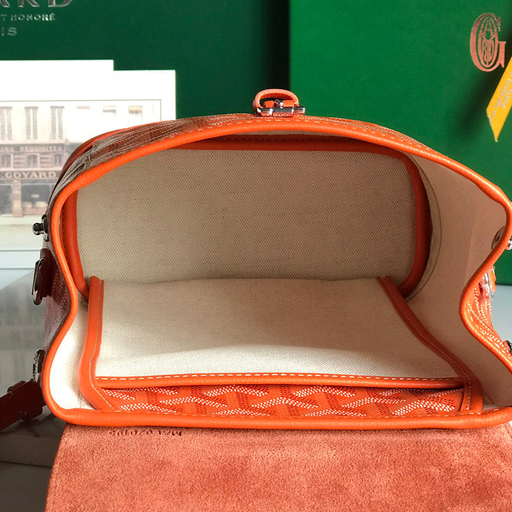 Goyard Alpin Mini Backpack