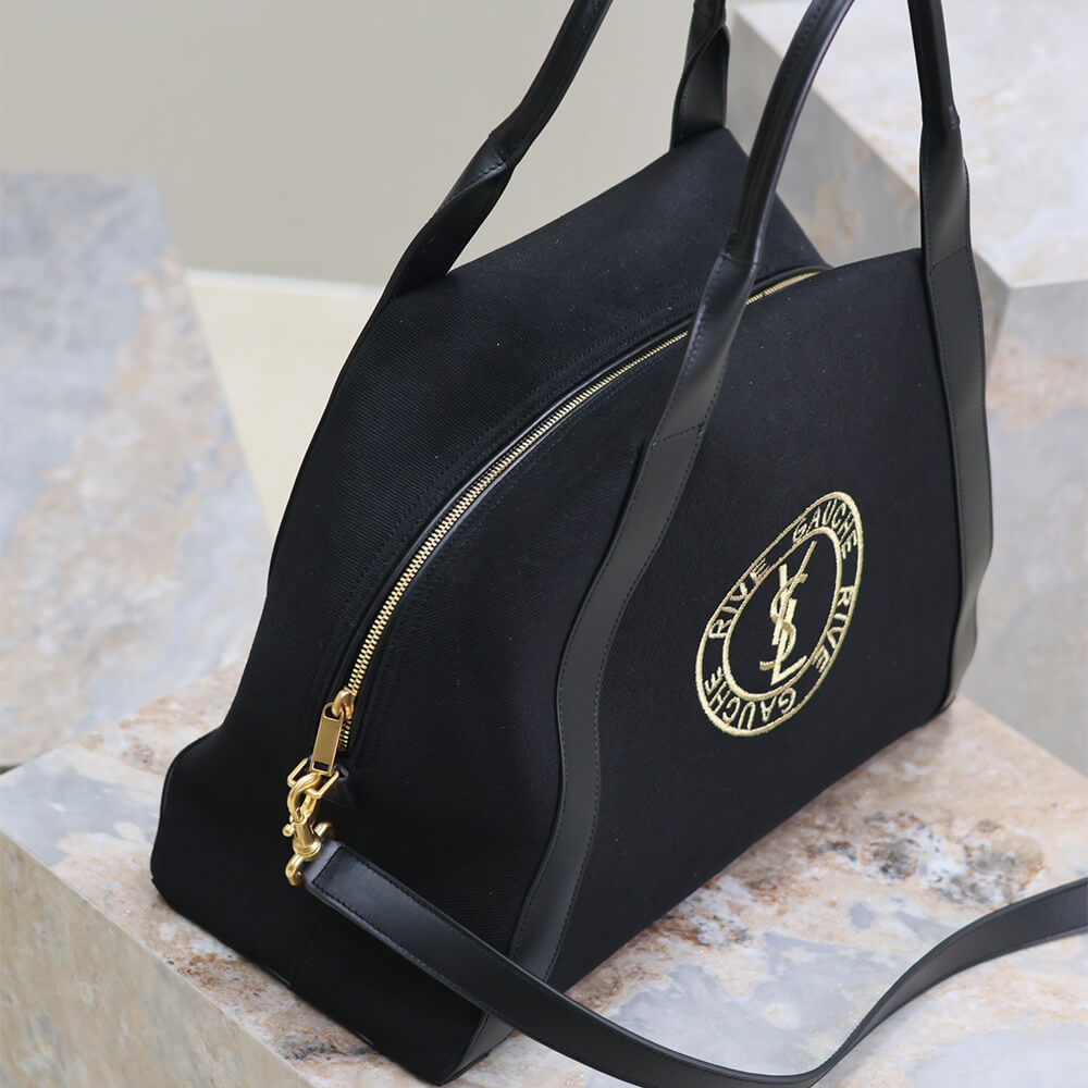 YSL rive gauche shopper bag