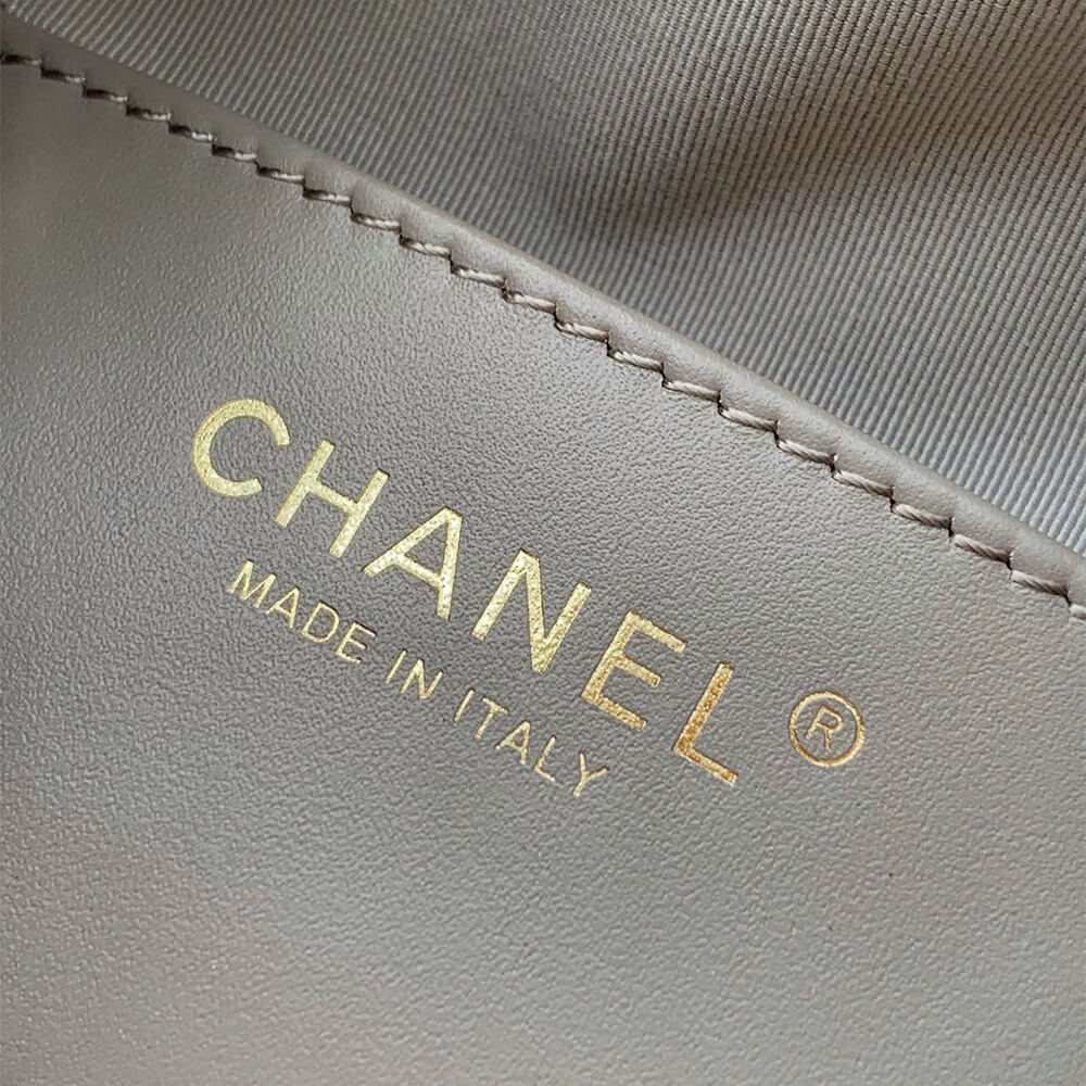 CHANEL 25 Small Handbag SUEDE(high-end grade)