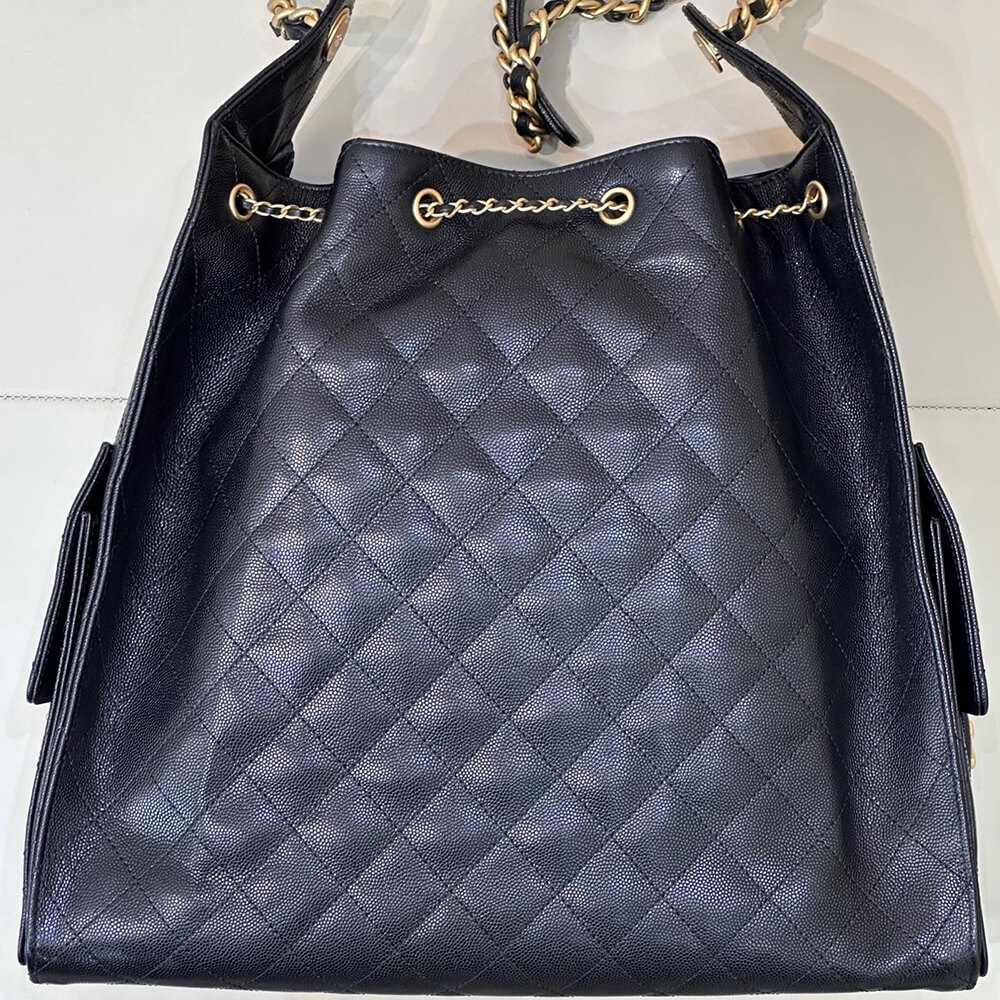 CHANEL 25 Large Handbag(high-end grade)