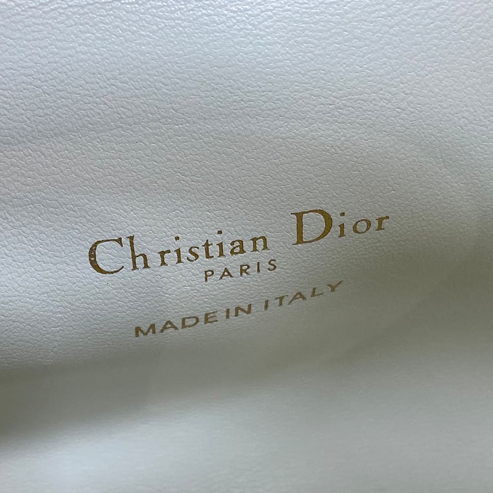 Dior Jolie Top Handle Mini Bag