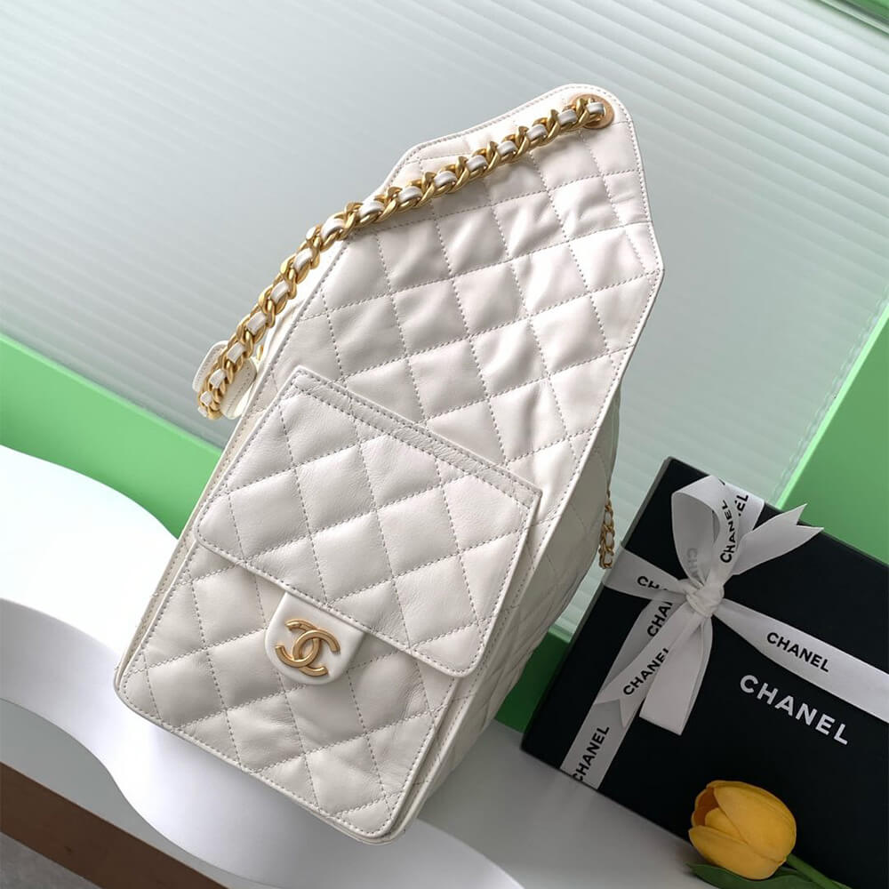 CHANEL 25 Medium Handbag(high-end grade)