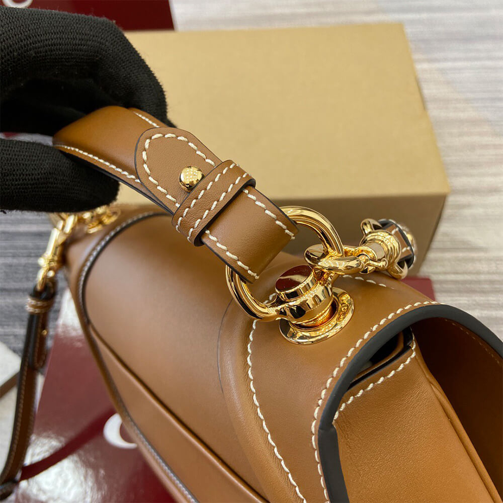 Gucci Blondie small top handle bag(TAX-FREE Grade)