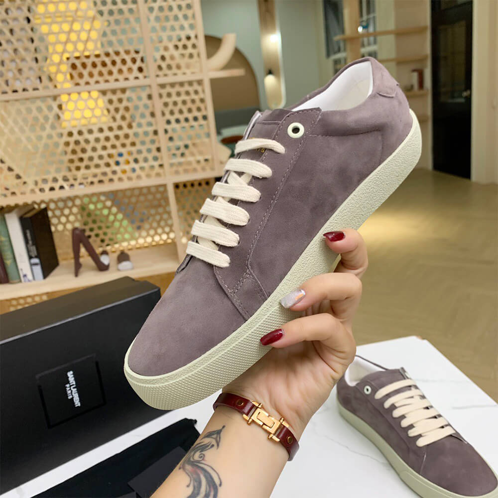 YSL Court Classic Sneaker