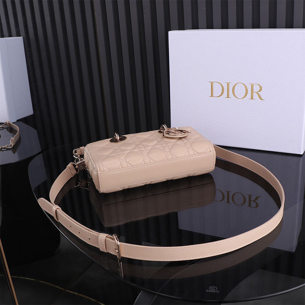 Dior Small Lady D-Joy Bag(HIGH-END GRADE)