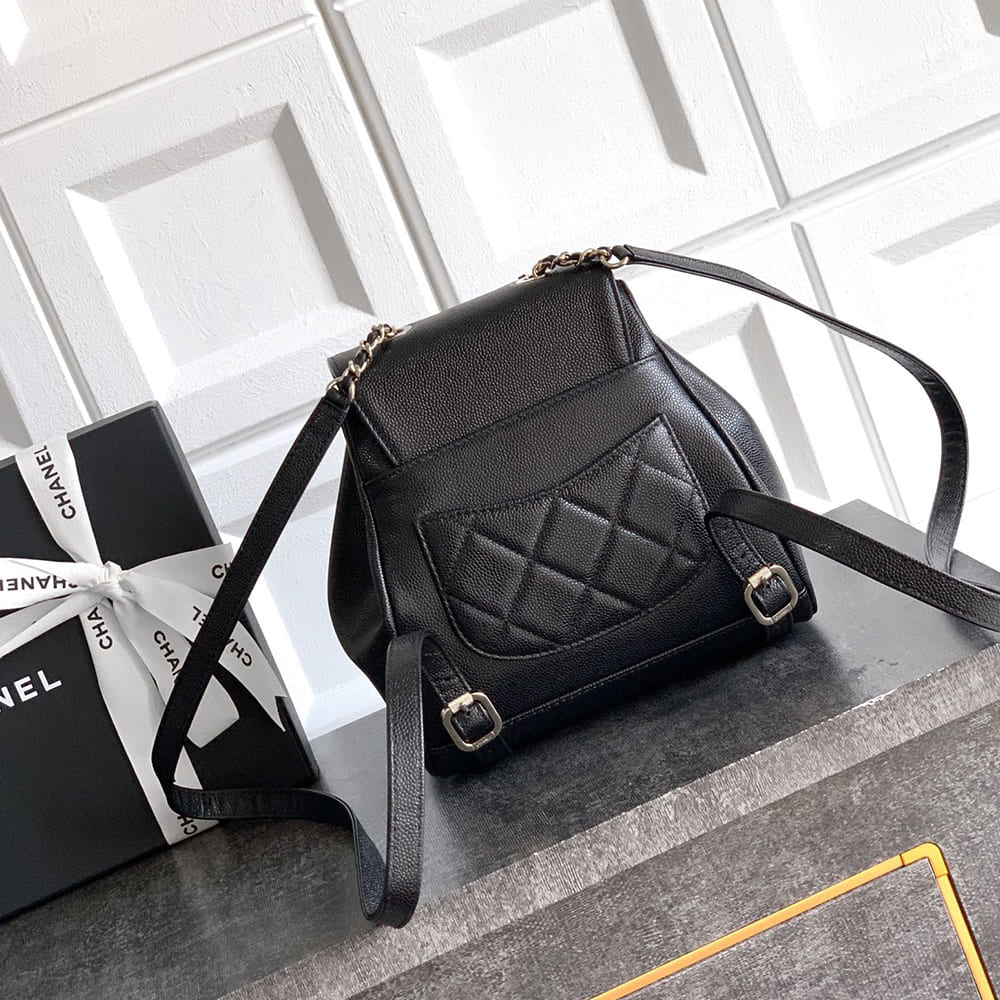 Chanel Large Duma Backpack(HIGH-END GRADE)