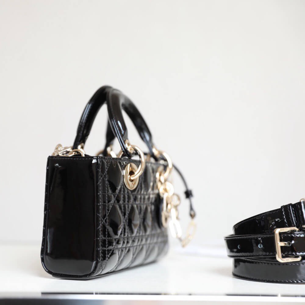 SMALL LADY D-JOY BAG(HIGH-END Grade)