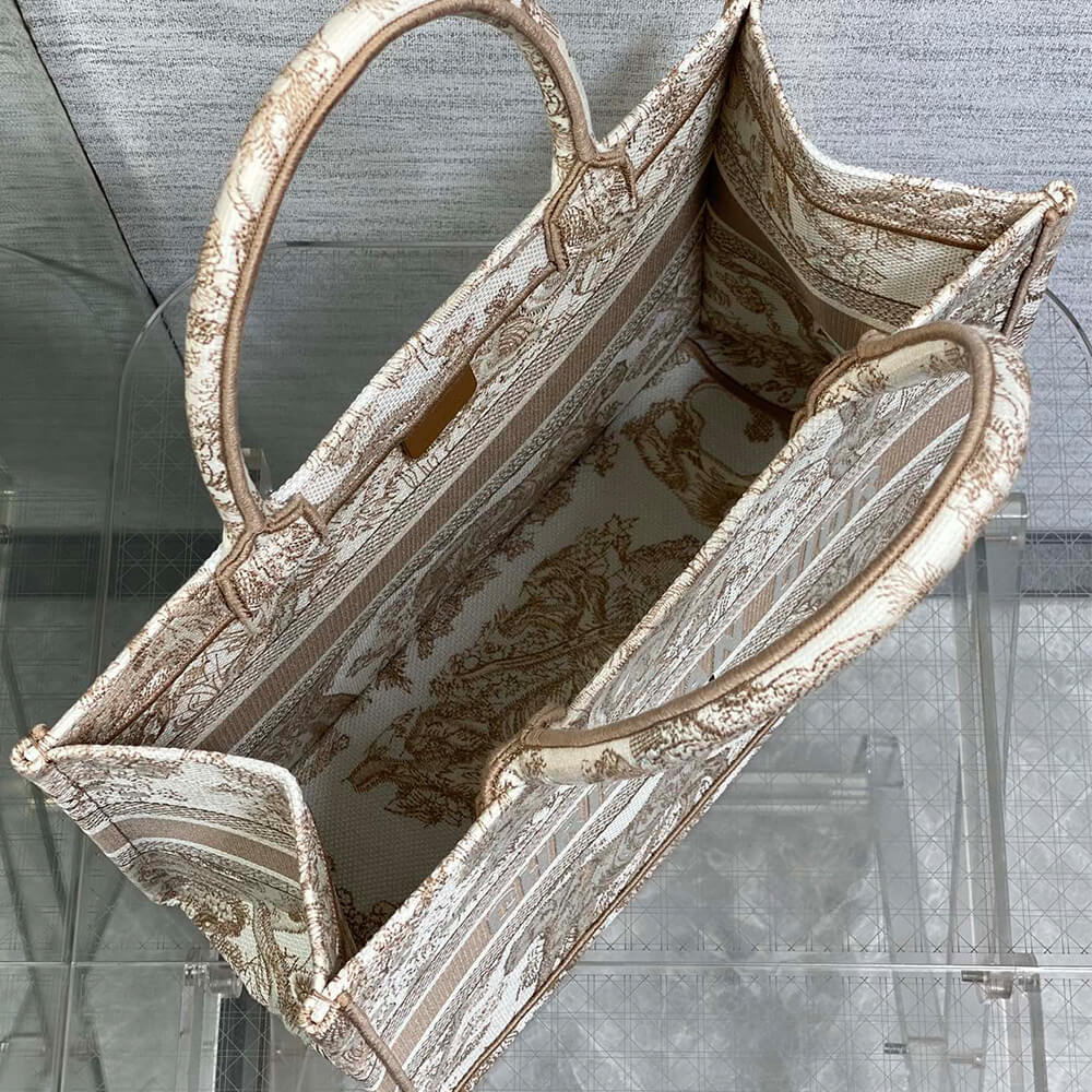 Medium Dior Book Tote