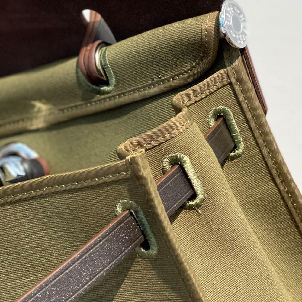 HERMES Herbag Zip 31 bag