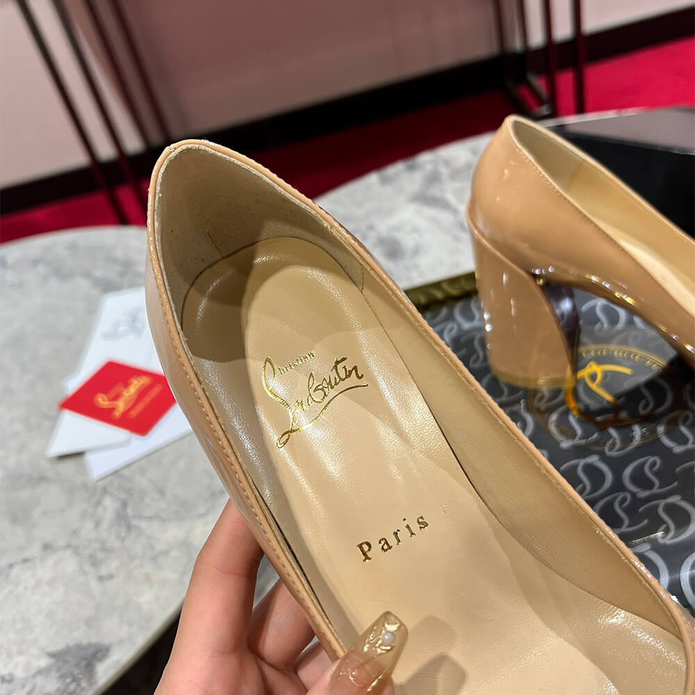 Christian Louboutin Miss Sab(85 mm Pumps)