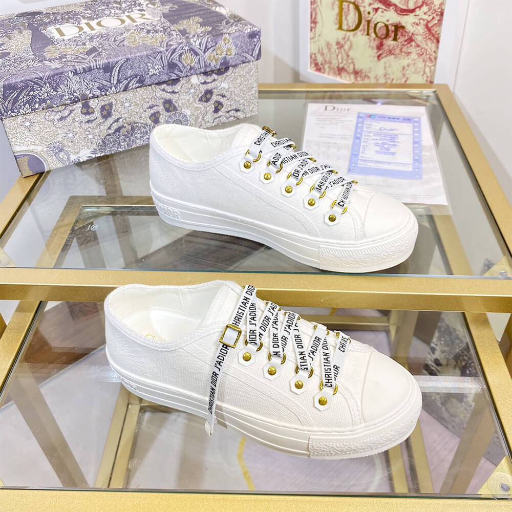 WALK N DIOR SNEAKER