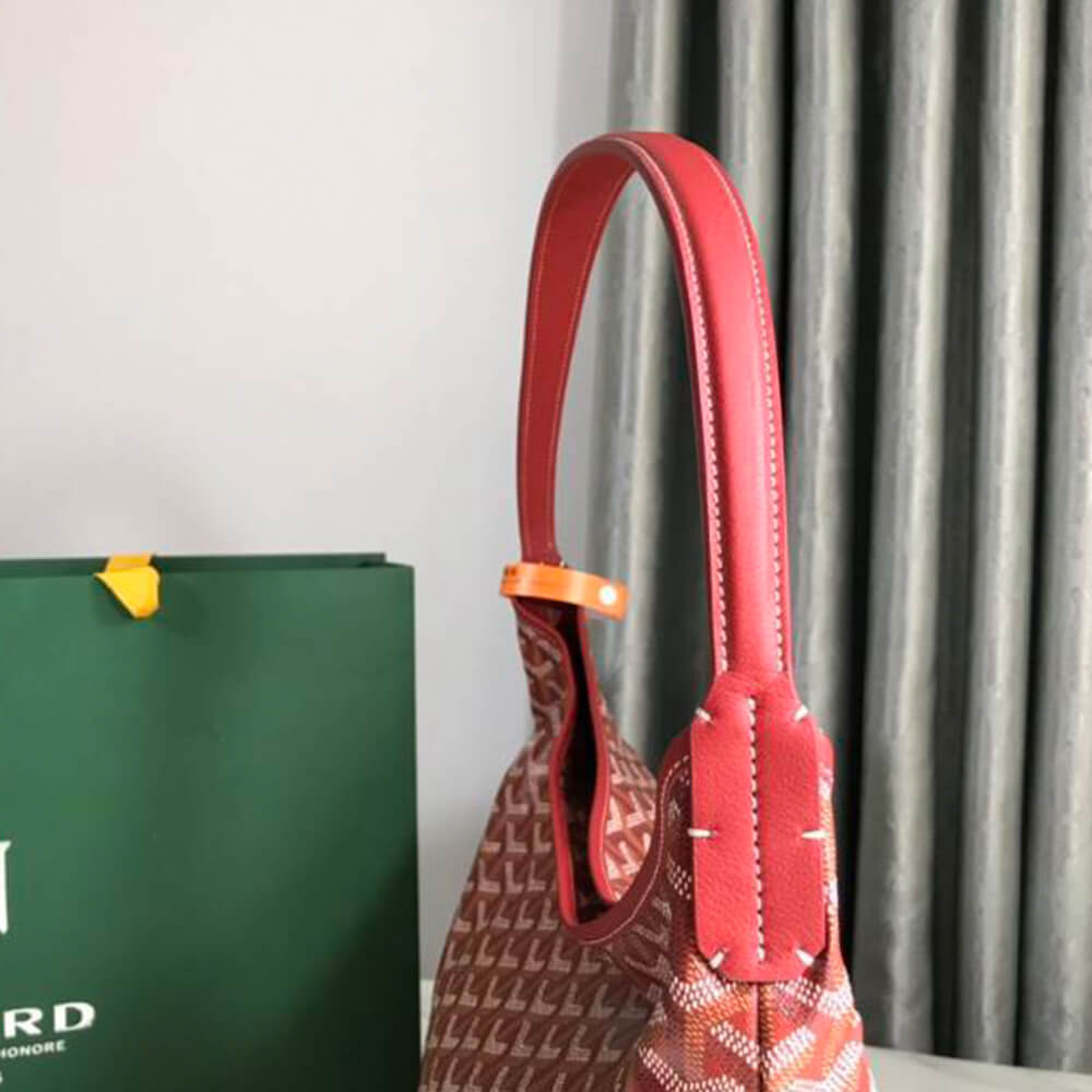 Goyard Boheme Hobo Bag