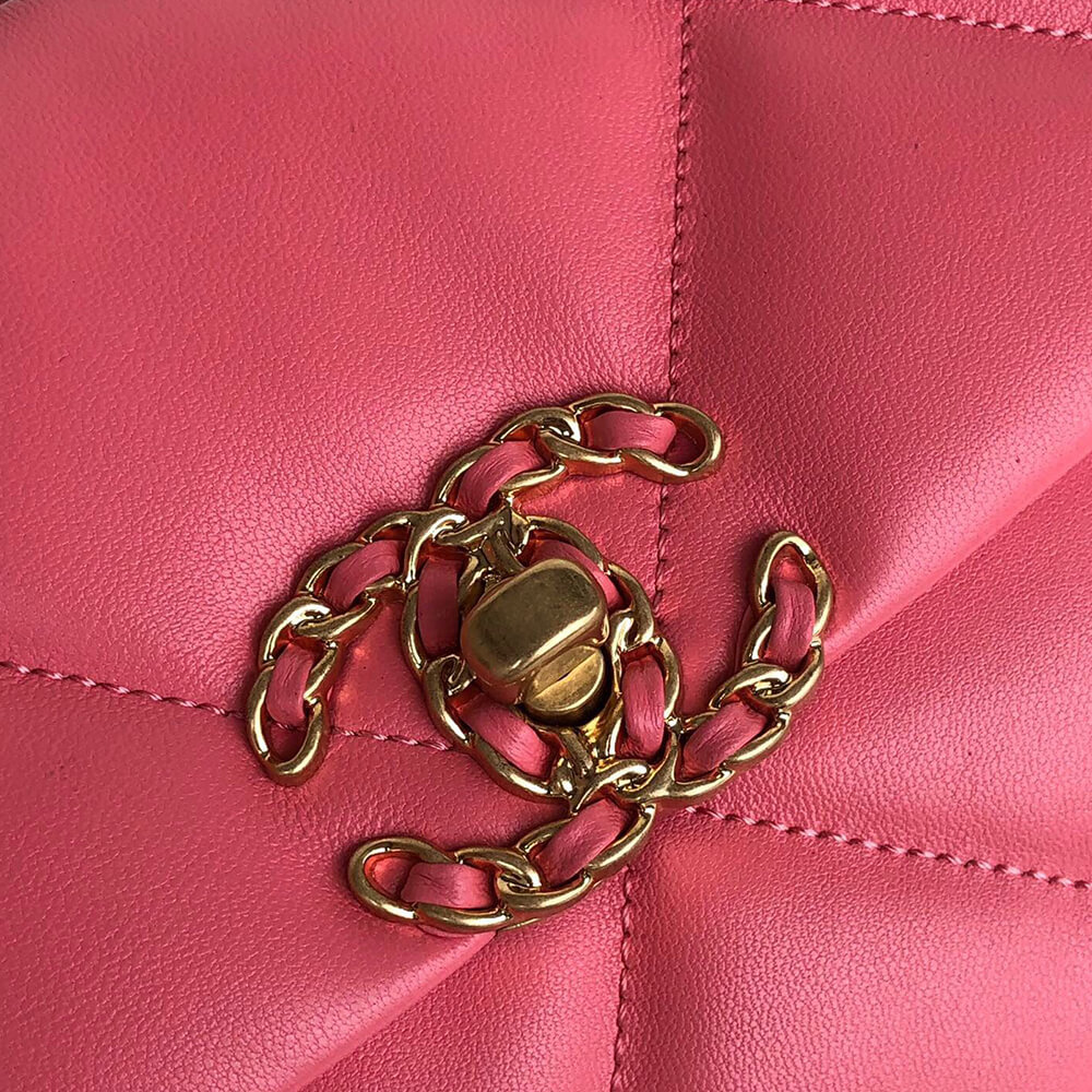 CHANEL 19 Handbag