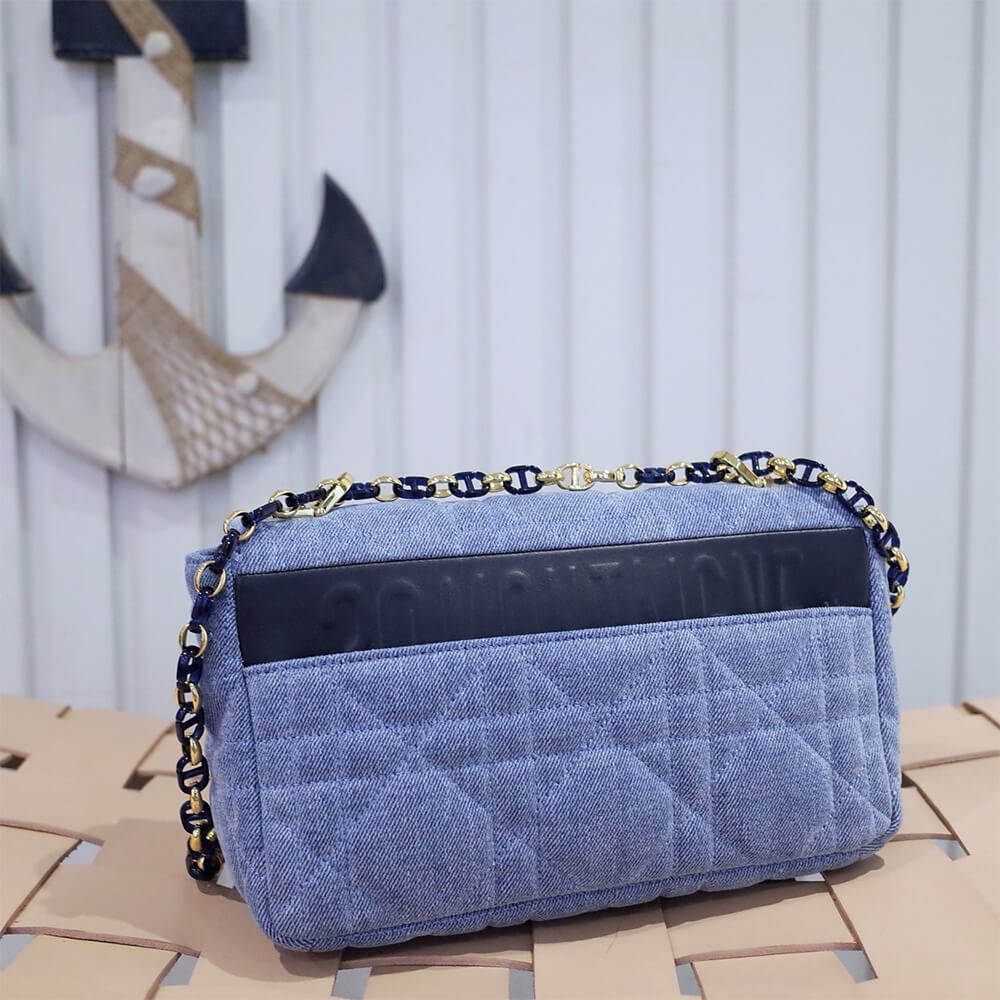 MEDIUM DIOR CARO BAG(HIGH-END GRADE)