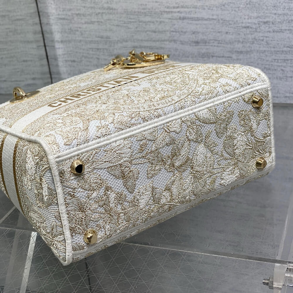 Dior Medium Lady D-Lite Bag