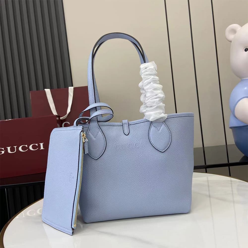 Gucci Totissima small reversible tote bag