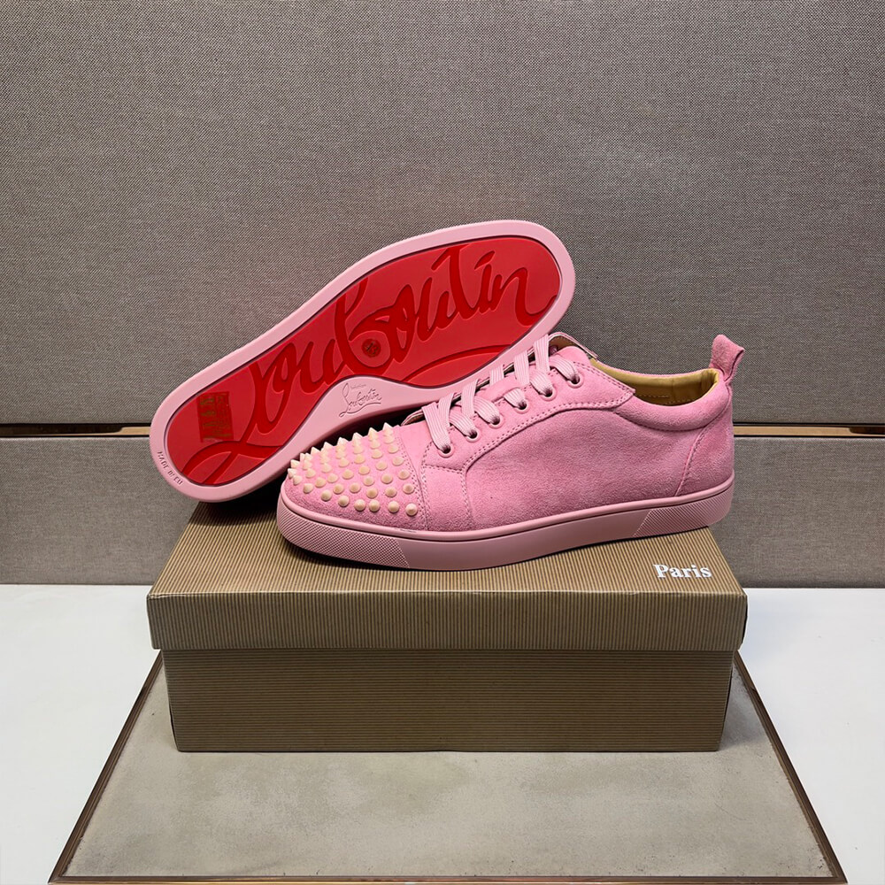 Christian Louboutin Louis Junior Spikes