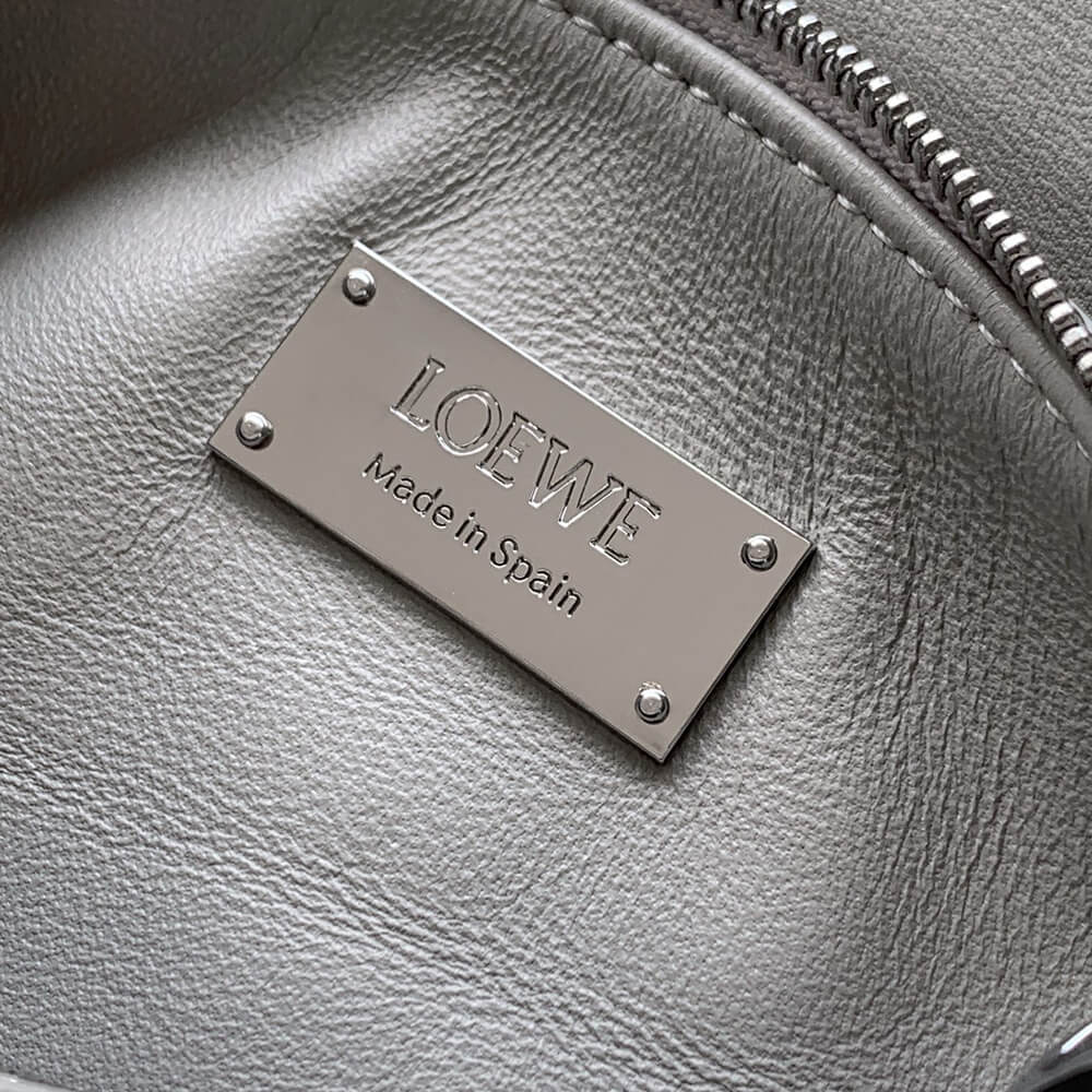 Loewe Small Featherlight Puzzle bag in nappa lambskin(HIGH-END GRADE)