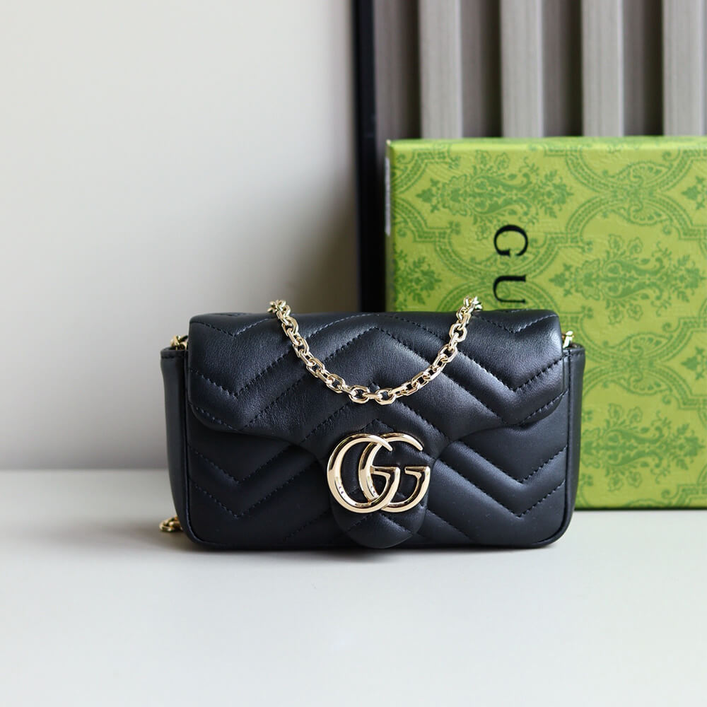 GG Marmont mini shoulder bag