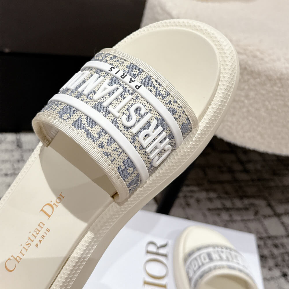 DIOR Dioriviera Dway Slide