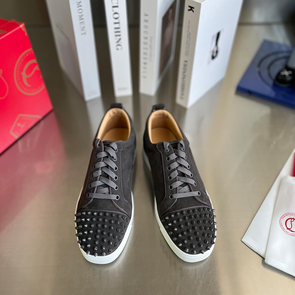 Christian Louboutin Louis Junior Spikes
