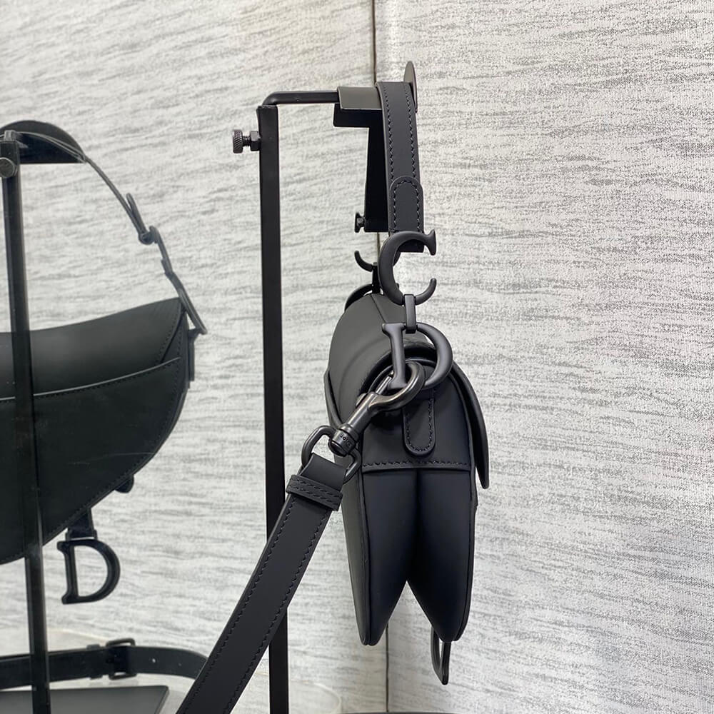 DIOR Mini Saddle Bag with Strap