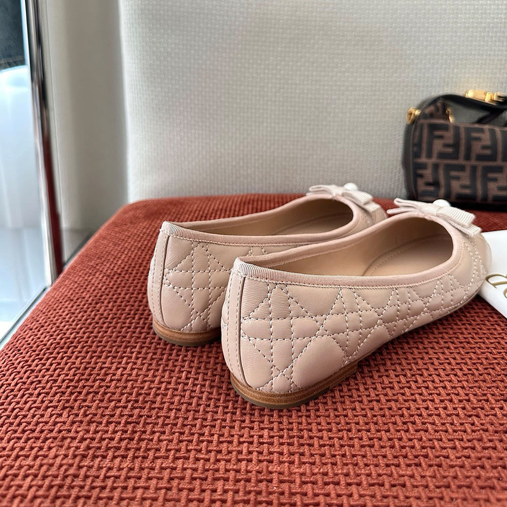 Dior Ballet Flat