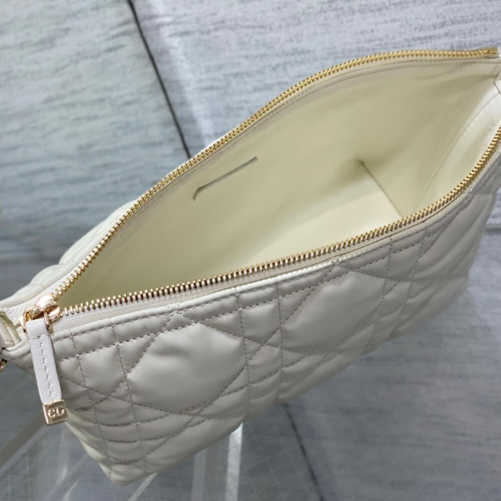 Diorstar Hobo Bag with Chain