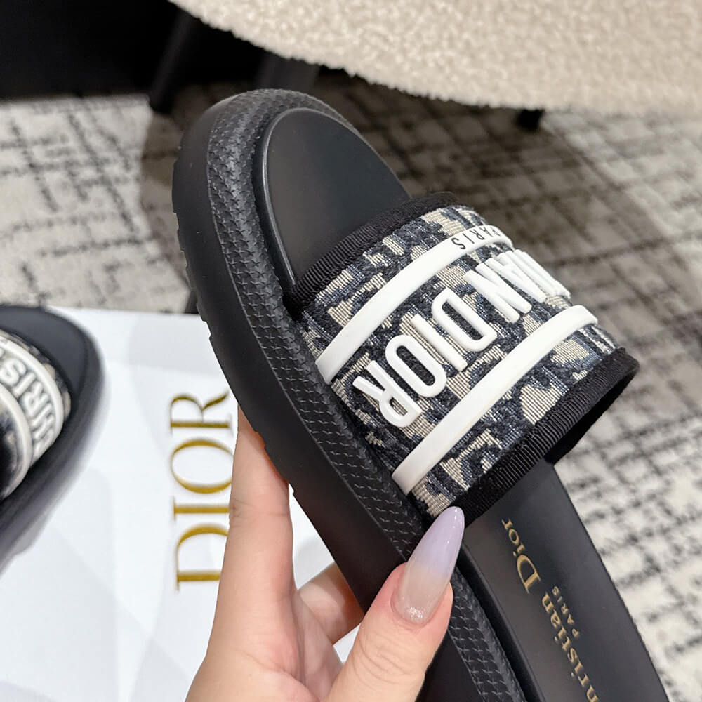 DIOR Dioriviera Dway Slide