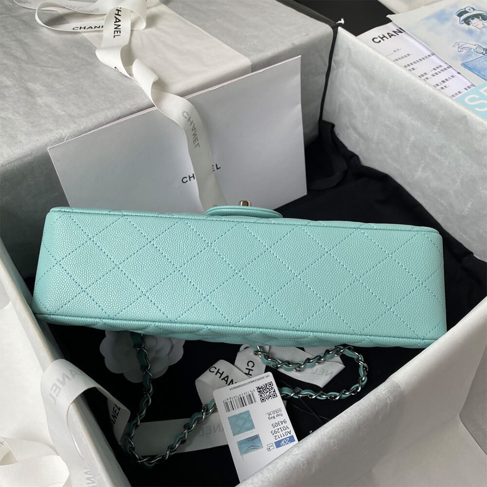 CHANEL CLASSIC FLAP HANDBAG(High-End Grade)