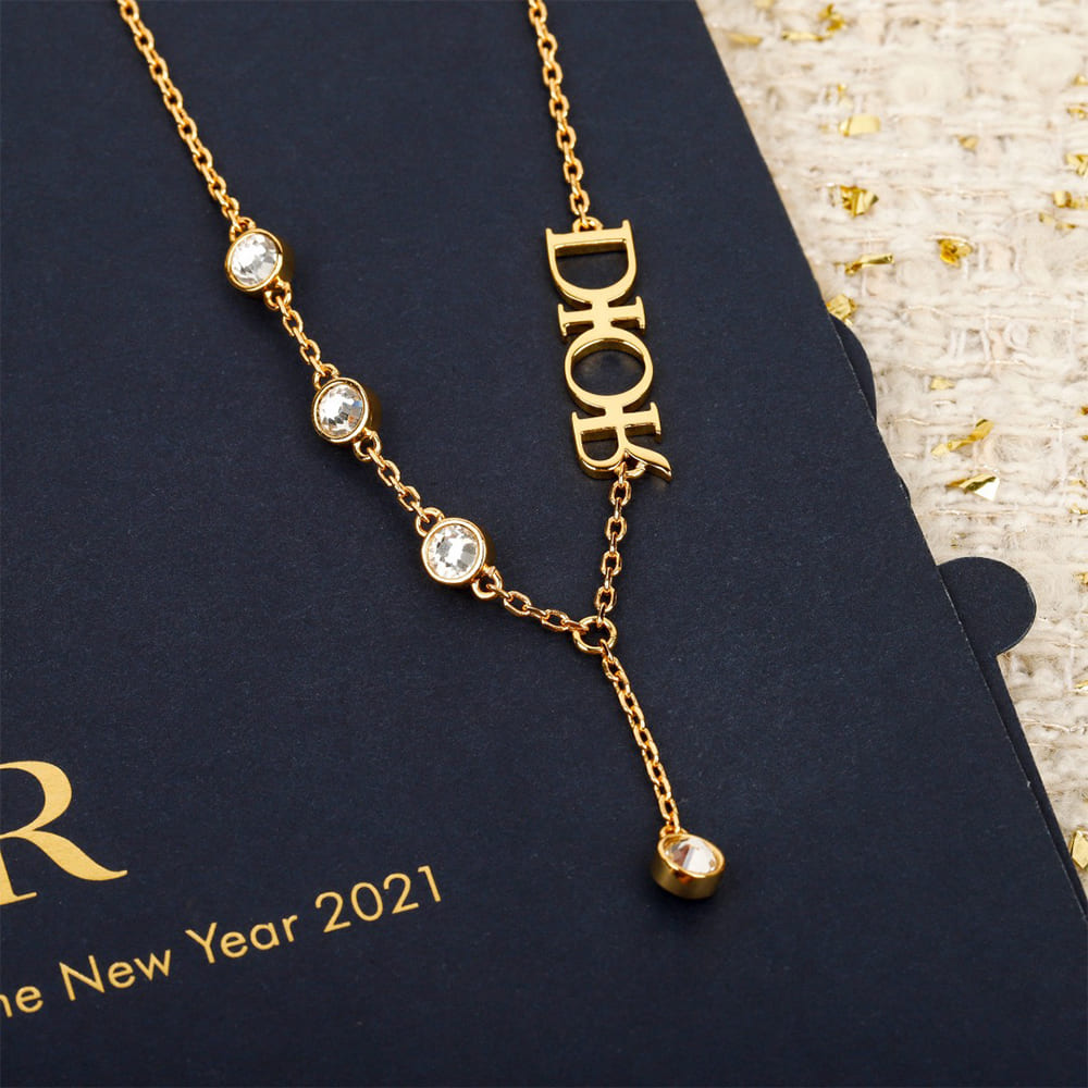 DIOR necklace