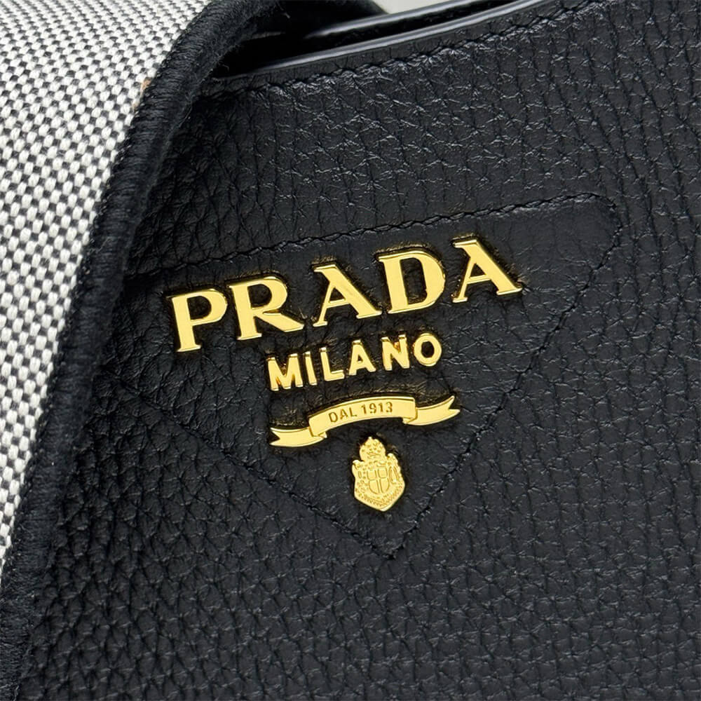 Prada Leather mini shoulder bag(HIGH-END GRADE)