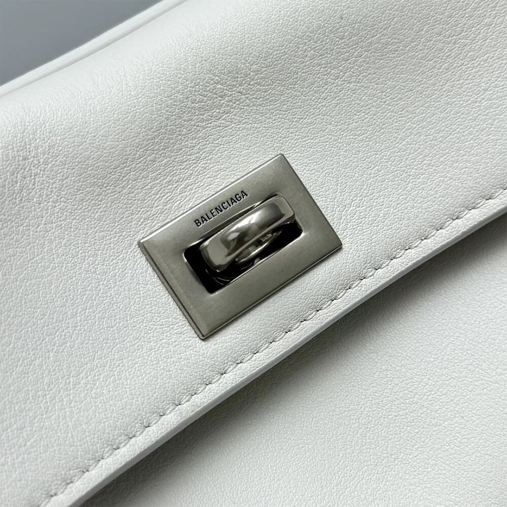 Balenciaga Women s Rodeo Handbag Mini(HIGH-END GRADE)