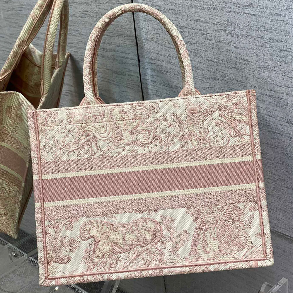 Dior MEDIUM DIOR BOOK TOTE