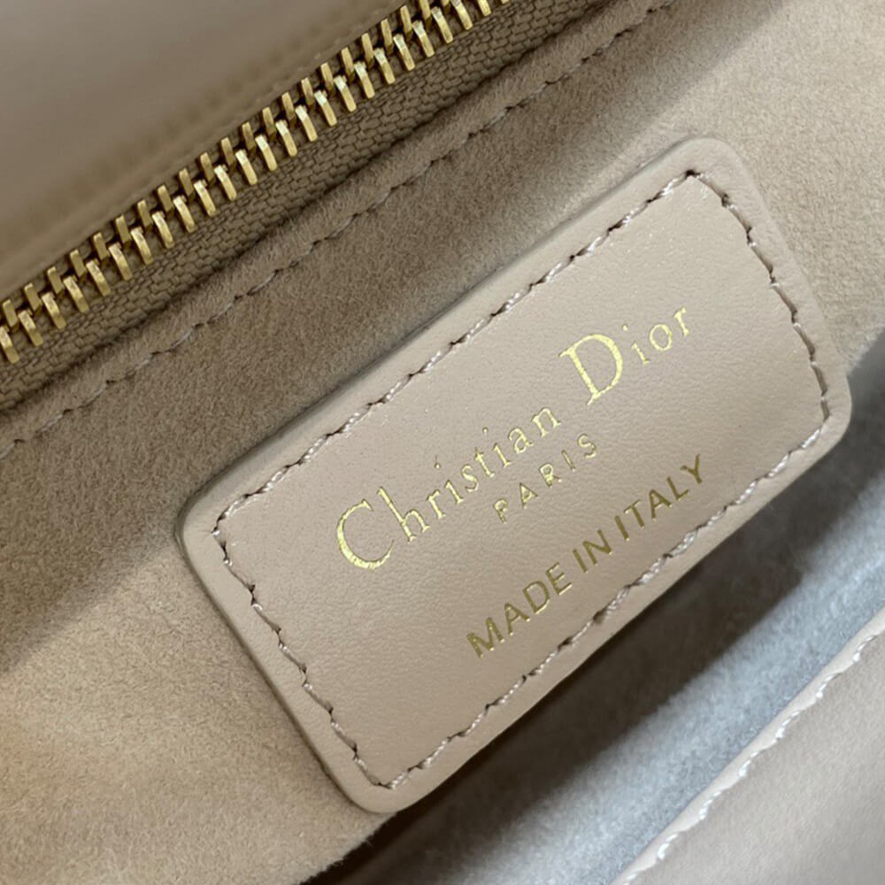 Mini Lady Dior Bag(HIGH-END GRADE)