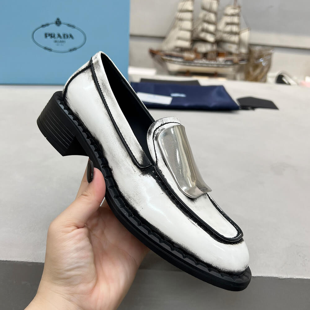 PRADA loafers