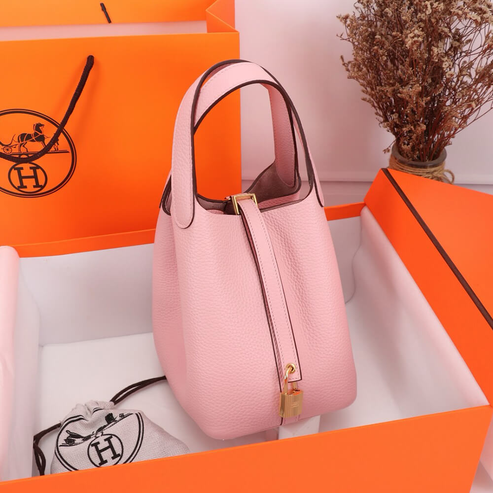 Hermes Picotin Lock 18