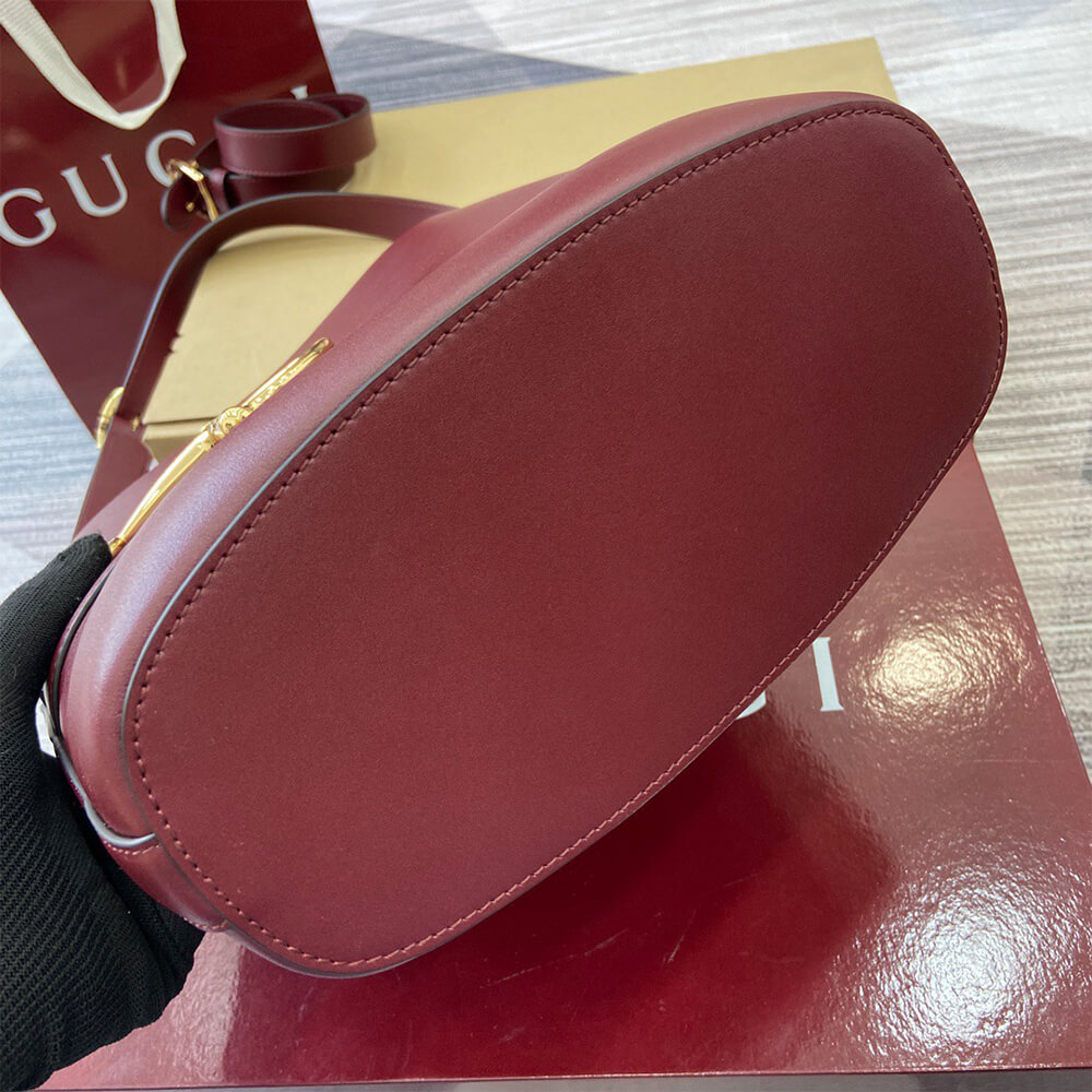 Gucci 73 small bucket bag