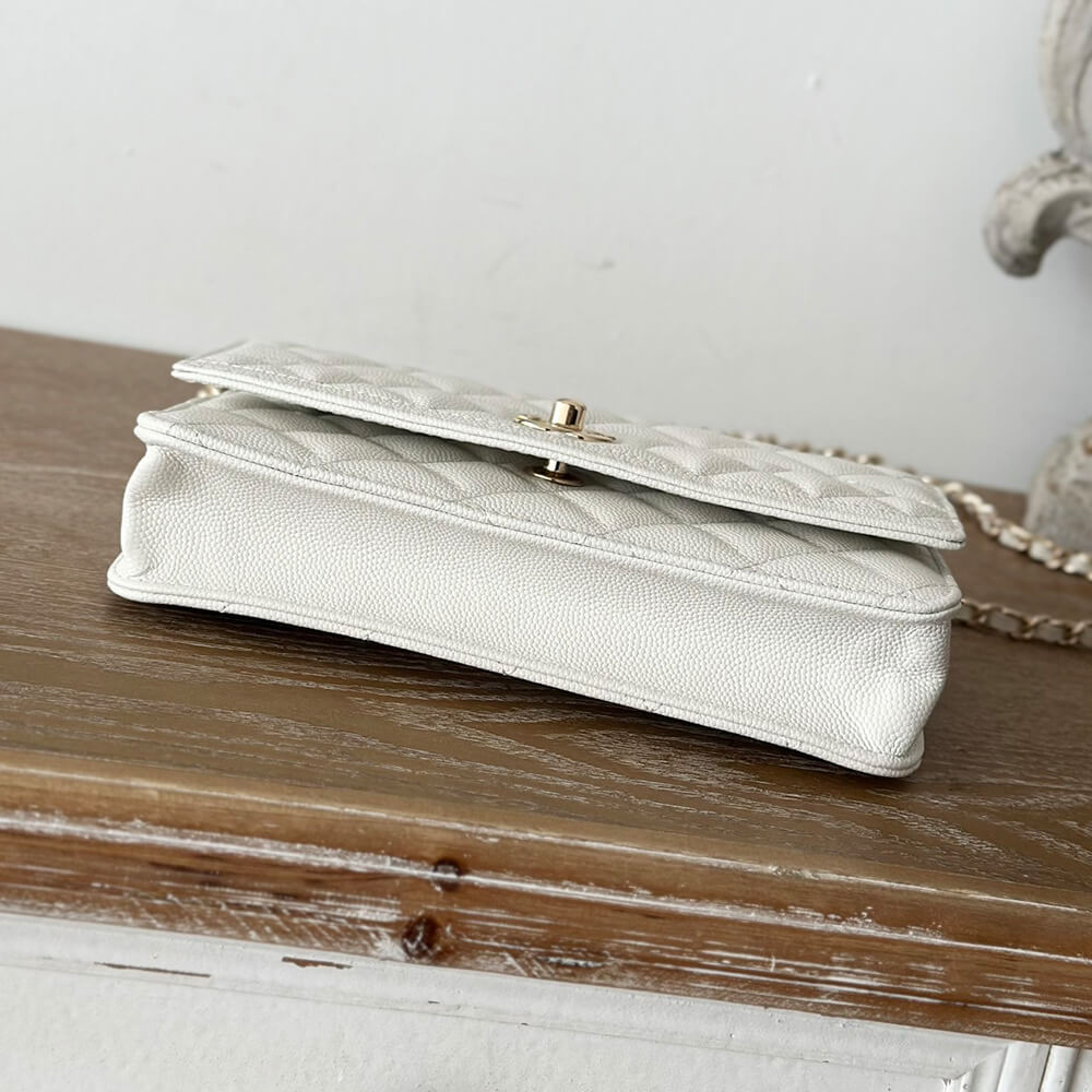 CHANEL Clutch With Chain(high-end grade)