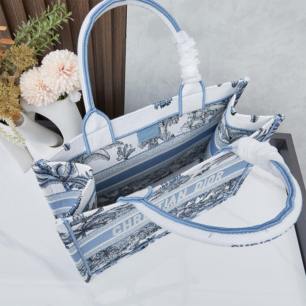 Medium Dior Book Tote